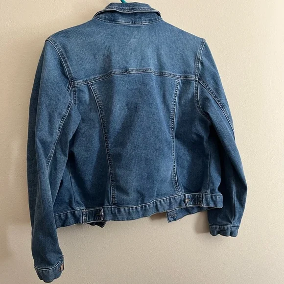 Denim Jacket - Picture 7 of 8